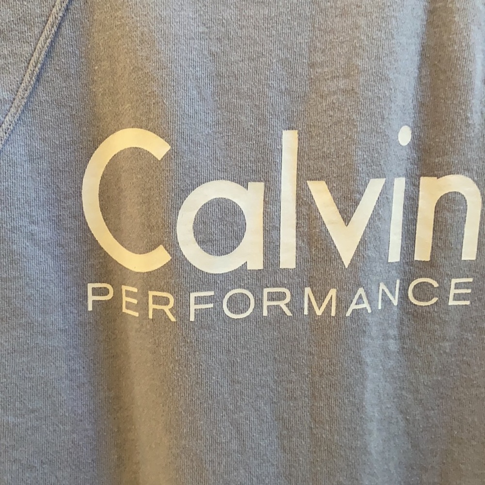 Calvin Performance Muscle Tee - Picture 2 of 6